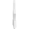 Ekena Millwork Kennewick Architectural Grade PVC Gable Bracket, 48"W x 26"H x 2"D x 6"F, 13/12 Pitch GBP048X26X0206KEN00 - alternate 4